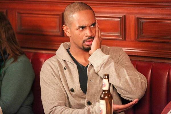 Nová holka - Tah - Z filmu - Damon Wayans Jr.
