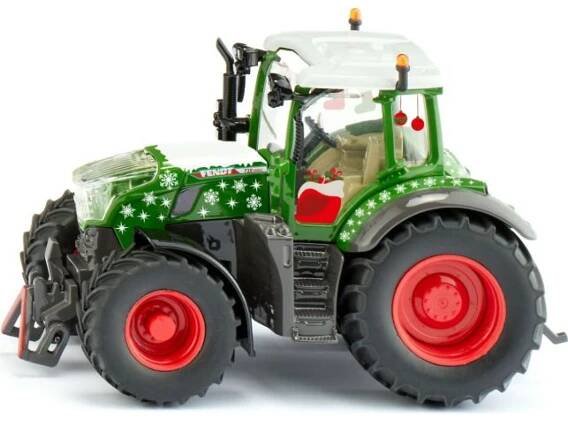 SIKU Farmer 3224 Vánoční traktor