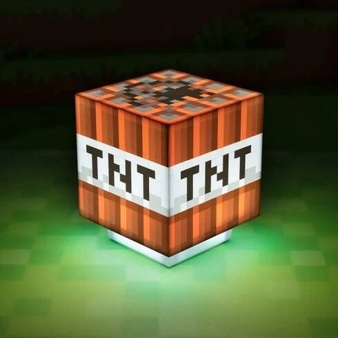 Paladone Minecraft TNT PP8080MCFV2