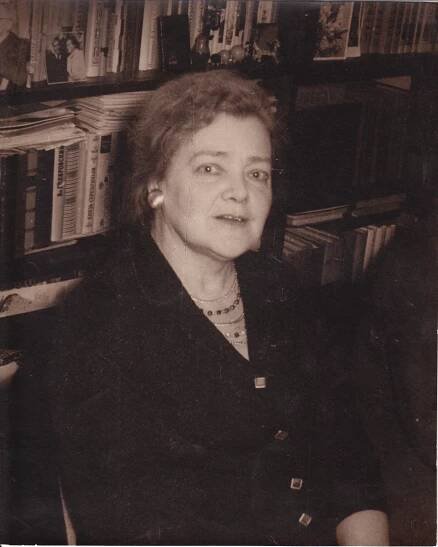 Olga Ivinská