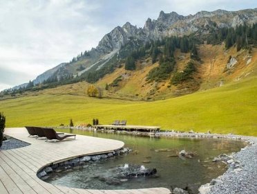 Arlberg Stuben - Stuben am Arlberg - The official travel guide for Austria