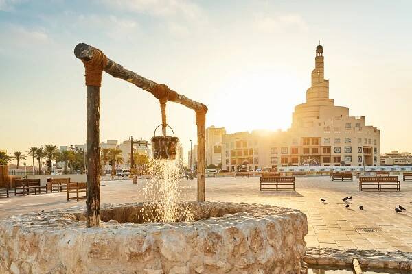 Souq Waqif 