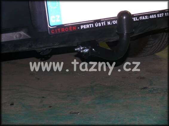 Tažné zařízení Citroen C5 4 i 5 dv. r.v. 10/2004 - 04/2008