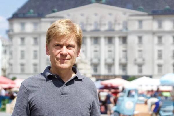Nový architekt Brna chtěl v USA cestovat, nakonec se podílel na symbolu LA. Pak se vrátil na Moravu