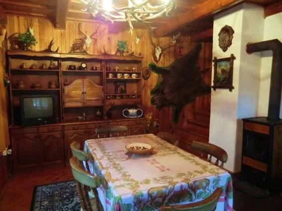 Srubová chata Držková - chata v Zlíně , Slovácko a Zlínsko