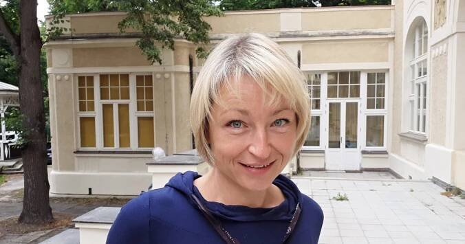 Herečka Klára Cibulková prožila dětství na Kladně. Dnes uvažuje o stěhování do Polabí