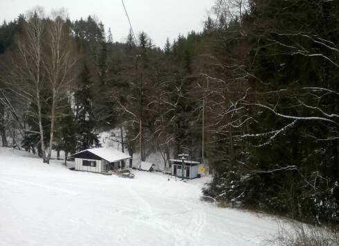 Ski areál Nutrie