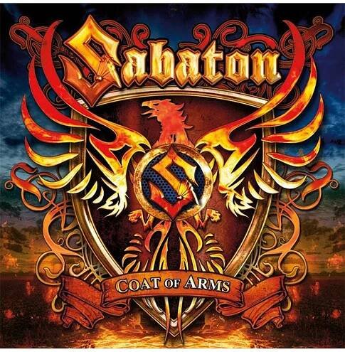 Sabaton: Coat Of Arms Vinyl, LP, CD