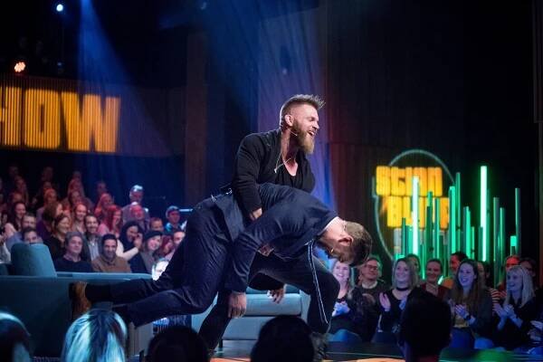 Stian Blipp Show - Z filmu