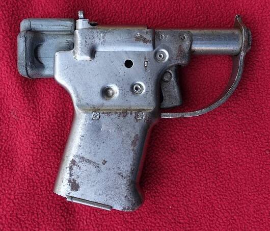 Pistole FP-45 Liberator - REZERVOVÁNO - Sběratelské zbraně