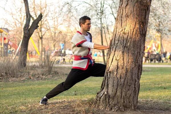 Shaolin kung-fu foto 1