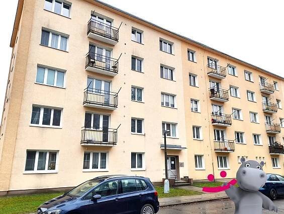 Prodej Byt 3+1, Čs. armády, Rožnov pod Radhoštěm, okres Vsetín