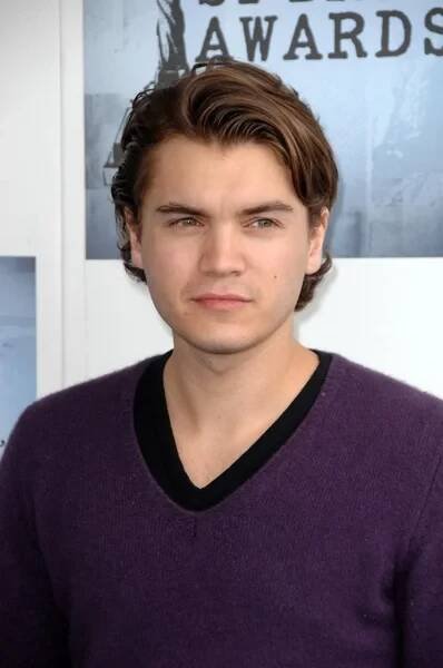 Emile Hirsch — Stock obrázek