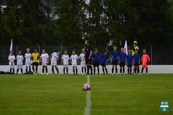 Liga mistrů mládeže 5. ročník 22. 6. 2024 - Oficiální stránky obce Jakubčovice nad Odrou