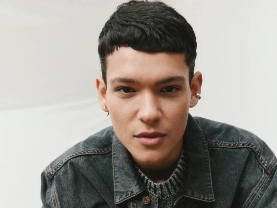 Young Royals Star Omar Rudberg Is Launching OMR Beauty With a Debut Fragrance Called Intro
