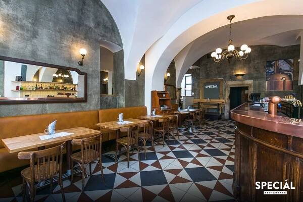 Restaurace SPECIÁL | Firemní akce