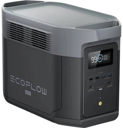 Ecoflow Delta 2 Max