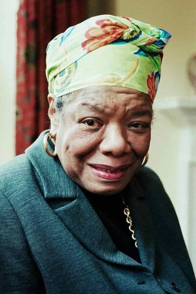 Maya Angelou