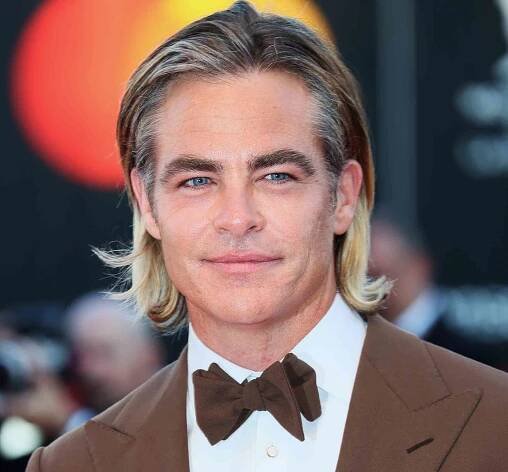 Chris Pine's Dating History: From Annabelle Wallis to Olivia Munn