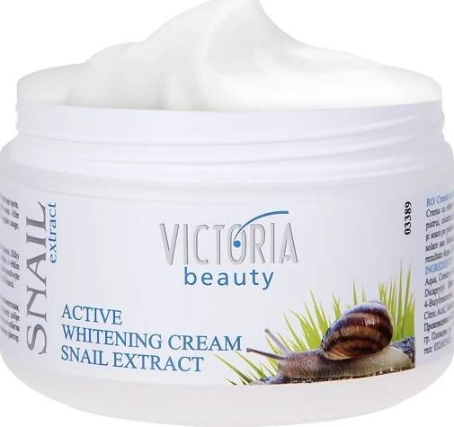 Victoria Beauty Snail Extract bělící krém se šnečím extraktem 50 ml od 339 Kč