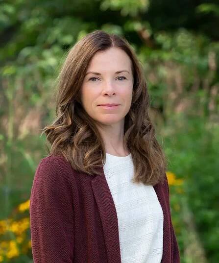 Megan's headshot