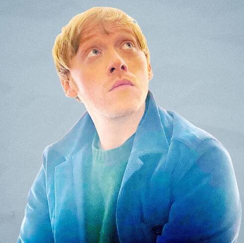 Rupert Grint Is Facing His Fears