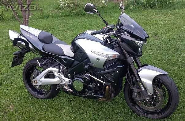 Prodám motocykl Suzuki GSX 1300 B-King - inzerát | inzerce na Annonce.cz
