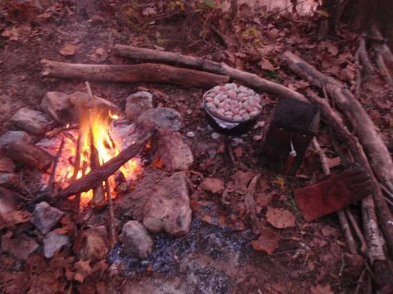 Dutch Oven Basics - Arkansas Adventure Guide