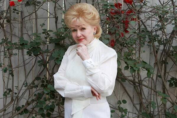 Inside Debbie Reynolds' Final PEOPLE Interview