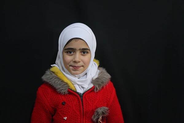 Painting Hope: The Story of Hatoon Al-Abbas - Mercy Without Limits