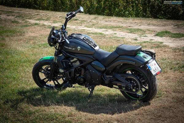 Kawasaki Vulcan S