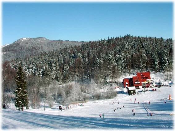 Ski centrum Miroslav Lipová - Severní Morava