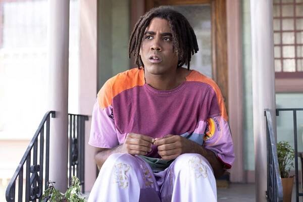 Jharrel Jerome as Cootie in I'm A Virgo