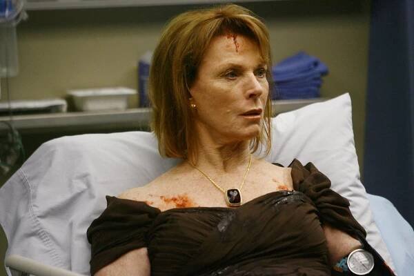 Chirurgové - Tam pod nebeskou bání – 2. část - Z filmu - Mariette Hartley
