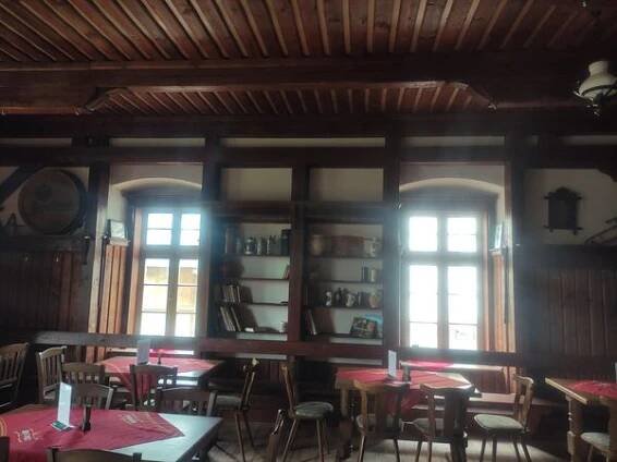 Hornická hospoda Na Marii foto 6