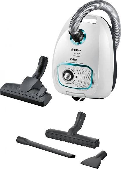 BOSCH ProHygienic BGBS4HYG1 bílý