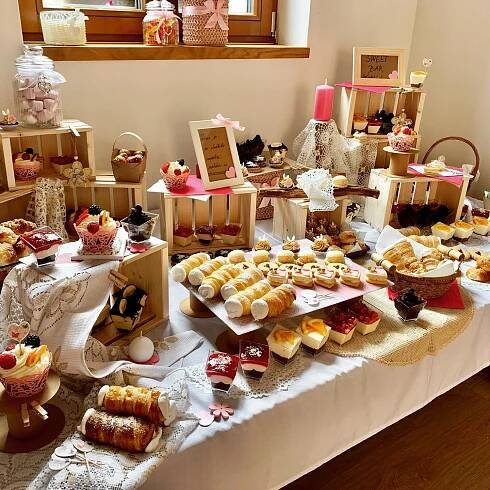 Svatební sezóna a Valentýn – sladké speciality z cukrárny Lucius | www.coolbrnoblog.cz