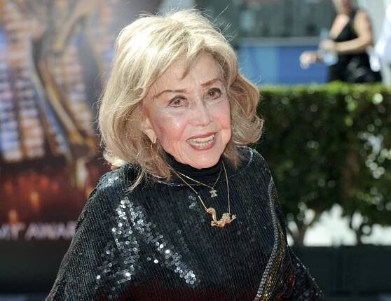 June Foray