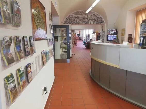 Turistické informační centrum Nový Jičín 