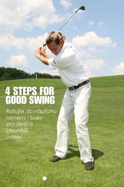 4 rychlé rady pro lepší golfový švih - NICOLEGOLF© Trénujte golf jako šampióni