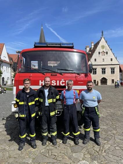 Fotogaléria - Dobrovoľný hasičský zbor Zborov | Oficiálna web stránka DHZ Zborov