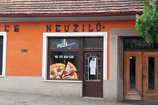 Pizza Slapy foto 1