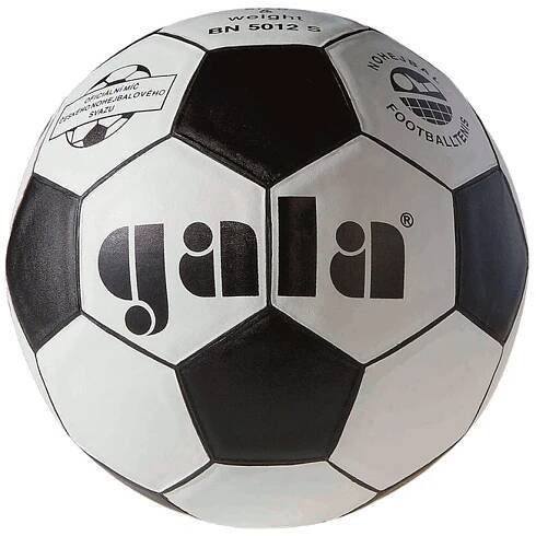 GALA BN 5012 S - Nohejbalový míč - bílá | SPORTISIMO.CZ