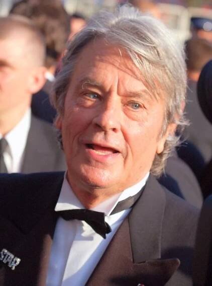 Delon, Alain Fabien M. Marcel