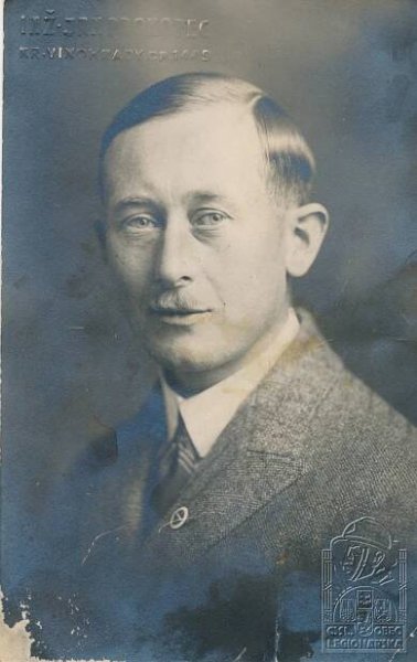 Jan PROKOPEC - ČsOL