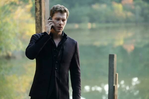 Joseph Morgan - Actor