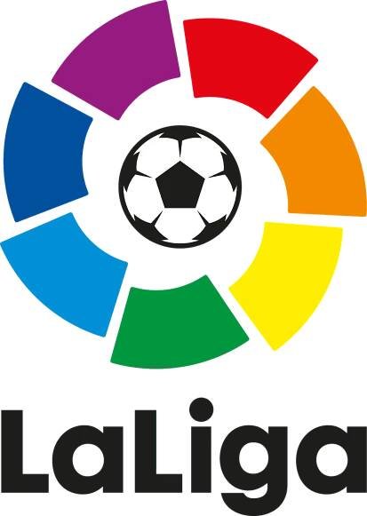 La Liga Font is → Futura-Maxi