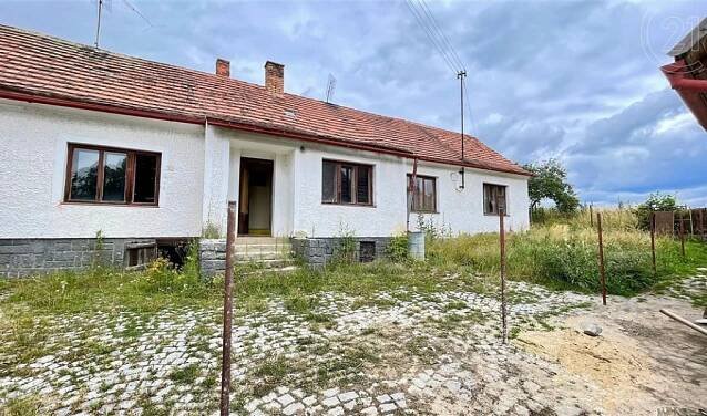 Prodej rodinného domu 263 m2, zahrada 1487 m2 Mirovice-Touškov | Reality.iDNES.cz 