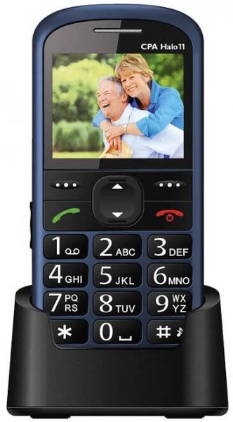 Telefon pro seniory