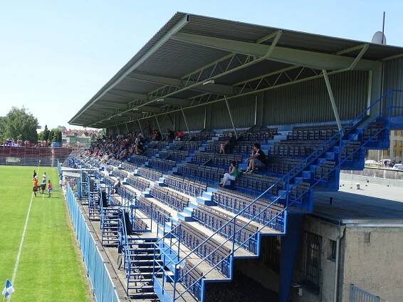 MFK Havirov - FK Kozlovice 
